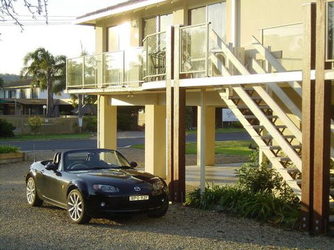 Southern Comfort Holiday Units - Accommodation Whitsundays 0