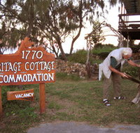 1770 Heritage Cottage