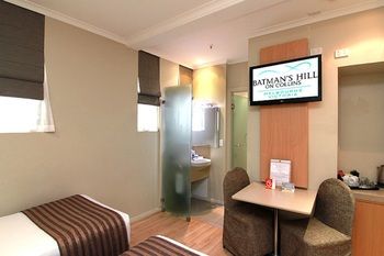 Quality Hotel Batman's Hill On Collins - Accommodation Whitsundays 29