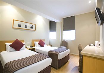 Quality Hotel Batman's Hill On Collins - Accommodation Whitsundays 0