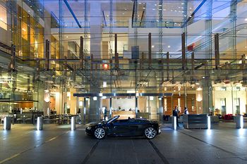 Hilton Sydney - Accommodation Whitsundays 4