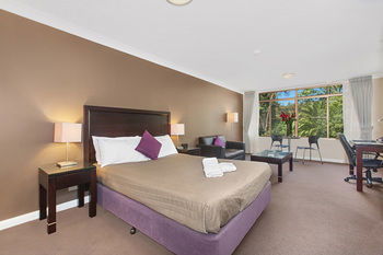 Checkers Resort & Conference Centre - Accommodation Whitsundays 7