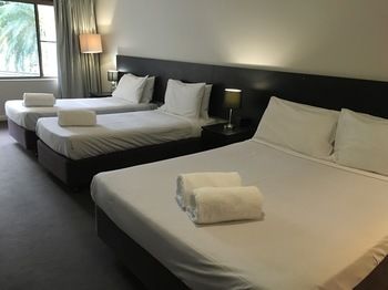 Checkers Resort & Conference Centre - Accommodation Whitsundays 22