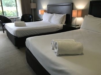 Checkers Resort & Conference Centre - Accommodation Whitsundays 23
