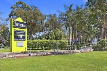 Checkers Resort & Conference Centre - Accommodation Whitsundays 35