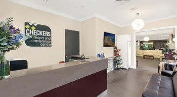 Checkers Resort & Conference Centre - Accommodation Whitsundays 42