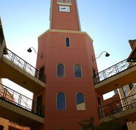 Carlton Clocktower Apartments - Accommodation Whitsundays