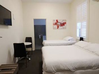 Naughtons Parkville Hotel - Accommodation Whitsundays 25