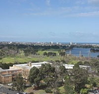 Apartments Melbourne Domain - South Melbourne - Accommodation Whitsundays