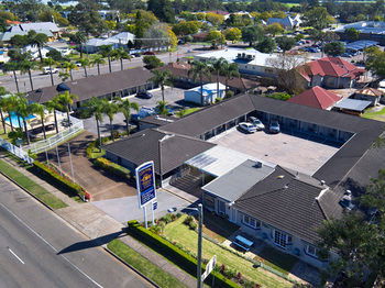 Colonial Terrace Motor Inn - Accommodation Whitsundays 14