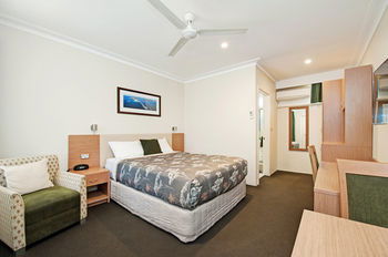 Colonial Terrace Motor Inn - Accommodation Whitsundays 21