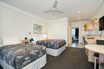 Colonial Terrace Motor Inn - Accommodation Whitsundays 22