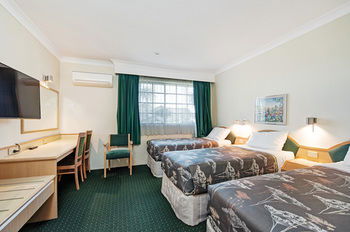 Colonial Terrace Motor Inn - Accommodation Whitsundays 23