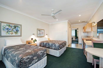 Colonial Terrace Motor Inn - Accommodation Whitsundays 27