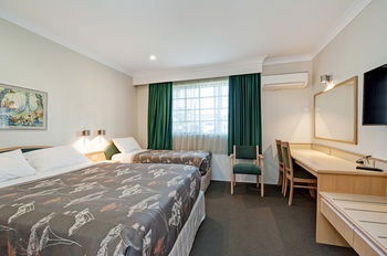 Colonial Terrace Motor Inn - Accommodation Whitsundays 28