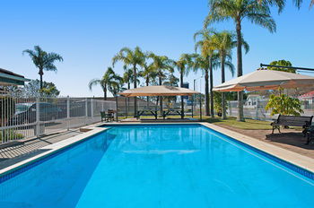 Colonial Terrace Motor Inn - Accommodation Whitsundays 29