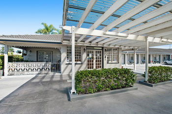 Colonial Terrace Motor Inn - Accommodation Whitsundays 30
