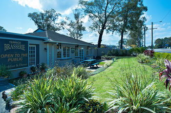 Colonial Terrace Motor Inn - Accommodation Whitsundays 31