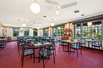 Colonial Terrace Motor Inn - Accommodation Whitsundays 36