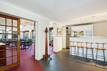 Colonial Terrace Motor Inn - Accommodation Whitsundays 40