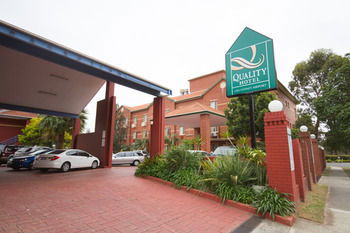 Quality Hotel CKS Sydney Airport - Accommodation Whitsundays 23