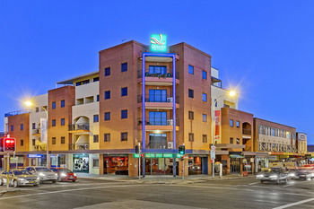 Quality Suites Boulevard On Beaumont - Accommodation Whitsundays 0