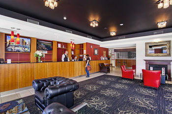 Quality Suites Boulevard On Beaumont - Accommodation Whitsundays 5
