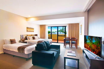 Quality Suites Boulevard On Beaumont - Accommodation Whitsundays 10