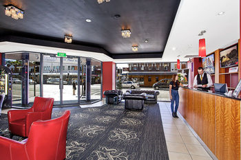Quality Suites Boulevard On Beaumont - Accommodation Whitsundays 25