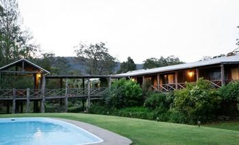 Riverwood Downs Mountain Valley Resort - Accommodation Whitsundays 7