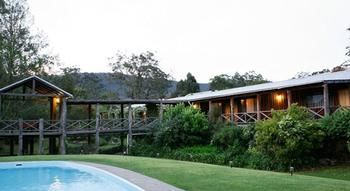 Riverwood Downs Mountain Valley Resort - Accommodation Whitsundays 11