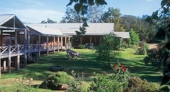 Riverwood Downs Mountain Valley Resort - Accommodation Whitsundays 19