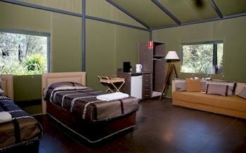 Zoofari Lodge, Taronga Western Plains Zoo - Accommodation Whitsundays 4