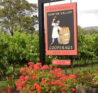 Hunter Valley Cooperage BampB - Accommodation Whitsundays