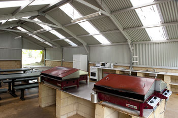Riverglade Caravan Park - Accommodation Whitsundays 6