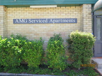 Amg Motel & Serviced Apartments - Accommodation Whitsundays 1