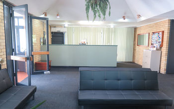 Amg Motel & Serviced Apartments - Accommodation Whitsundays 8