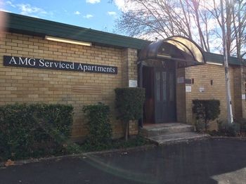 Amg Motel & Serviced Apartments - Accommodation Whitsundays 12