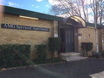 Amg Motel & Serviced Apartments - Accommodation Whitsundays 13