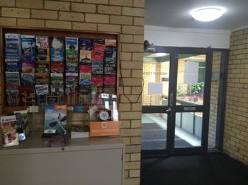 Amg Motel & Serviced Apartments - Accommodation Whitsundays 16