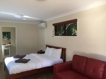Mapleton Cabins & Caravan Park - Accommodation Whitsundays 20