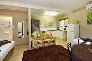 Mapleton Cabins & Caravan Park - Accommodation Whitsundays 22