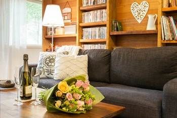 A Cottage In The Forest - Accommodation Whitsundays 2