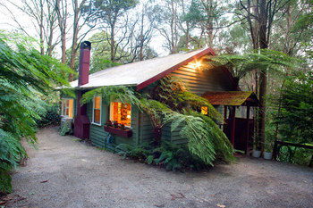 A Cottage In The Forest - Accommodation Whitsundays 3