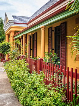 The Regents Park - Accommodation Whitsundays 6