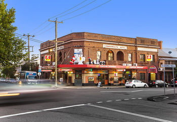 Commonwealth Hotel Newcastle - Accommodation Whitsundays 0