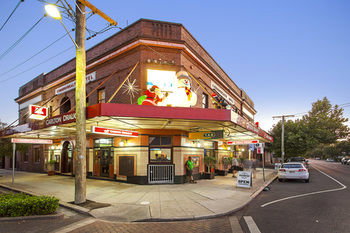 Commonwealth Hotel Newcastle - Accommodation Whitsundays 12