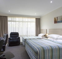 BEST WESTERN Aspen and Apartments - Accommodation Whitsundays