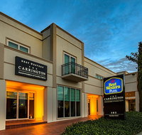 BEST WESTERN PLUS The Carrington - Accommodation Whitsundays