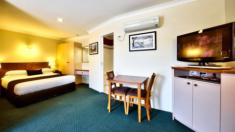 BEST WESTERN Stagecoach Motel - Accommodation Whitsundays 3